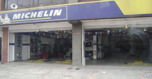 MICHELIN BOGOTIRE BOGOTÁ MICHELIN BOGOTIRE BOGOTÁ